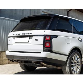 Glonn Black Design Tail Lights (2 pcs) photo 1