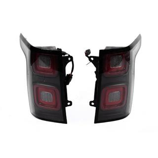 Glonn Black Design Tail Lights (2 pcs) photo 4