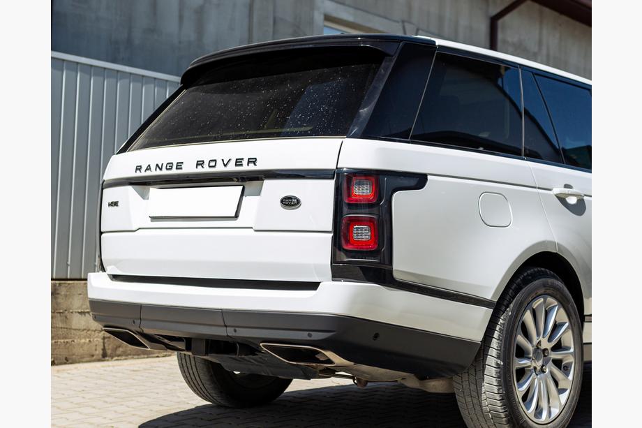 Range Rover IV L405 2013-2021 Glonn Black Design Tail Lights (2 pcs) Image