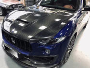 Maserati Levante 2016- Mansoru Body Kit (Real Carbon) photo 11