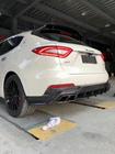 Maserati Levante 2016- Mansoru Body Kit (Real Carbon) photo 7