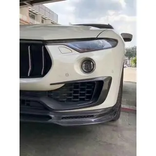 Mansoru Body Kit (Real Carbon) Maserati Levante 2016- photo 3
