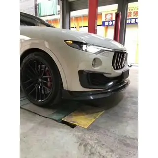 Mansoru Body Kit (Real Carbon) Maserati Levante 2016- photo 2