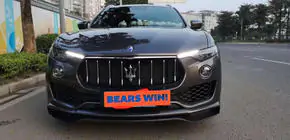 Maserati Levante 2016- SportKit Body Kit (primed for painting) photo 2