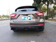 Maserati Levante 2016- SportKit Body Kit (primed for painting) photo 3