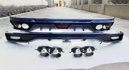 Maserati Levante 2016- SportKit Body Kit (primed for painting) photo 4