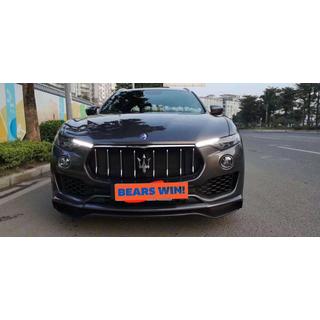 SportKit Body Kit (primed for painting) Maserati Levante 2016- photo 2