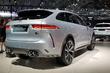 Pumped version of the premium crossover Jaguar F-Pace SVR photo 8