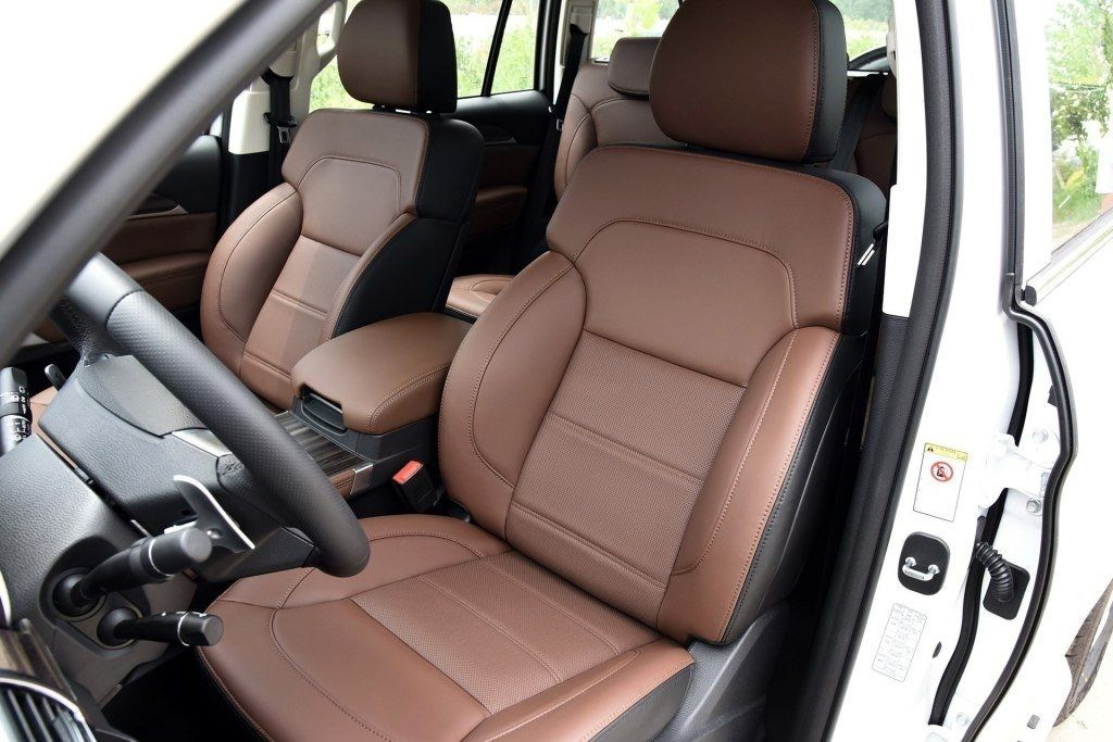 Seven-seat frame SUV Haval H9