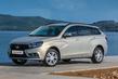 Overview wagon Lada Vesta SW photo 1