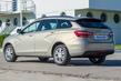Overview wagon Lada Vesta SW photo 2