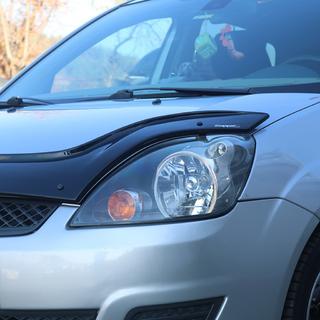Hood Deflector (EuroCap) Ford Fiesta 2002-2008 photo 3