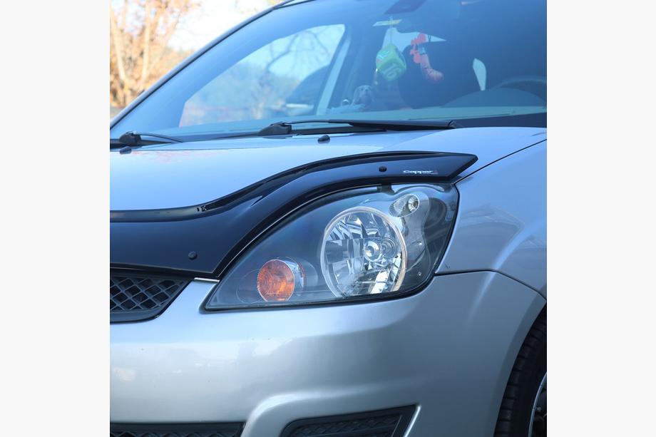 Ford Fiesta 2002-2008 Hood Deflector (EuroCap) Photo 3