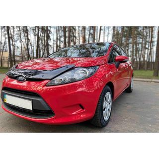 Hood Deflector 2008-2013 (EuroCap) photo 4