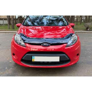 Hood Deflector 2008-2013 (EuroCap) photo 1