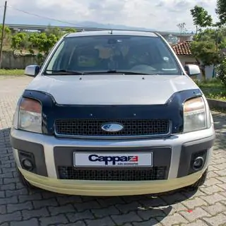 Hood Deflector (EuroCap) photo 1
