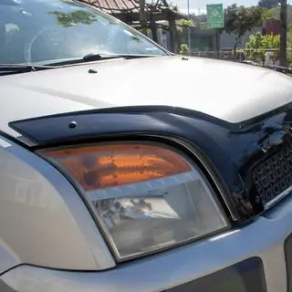 Hood Deflector (EuroCap) photo 3