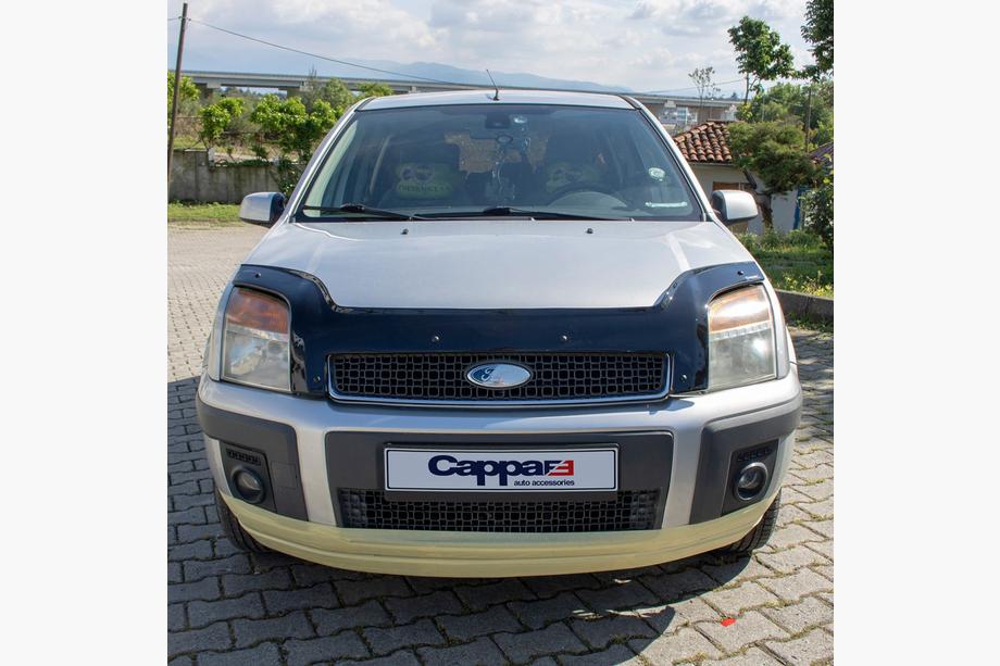 Ford Fusion 2002-2012 Hood Deflector (EuroCap) Image