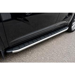 Side Steps Fullmond Grey (2 pcs, aluminum) photo 3