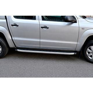 Side Steps Fullmond Grey (2 pcs, aluminum) photo 1