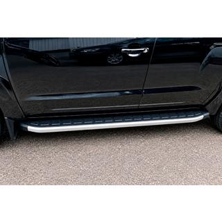 Side Steps Fullmond Grey (2 pcs, aluminum) photo 2