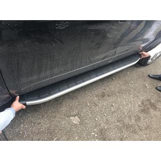 Side Steps Fullmond Grey (2 pcs, aluminum) photo 3