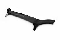 Hyundai Santa Fe 1 2000-2006 Hood Deflector (VIP) photo 3