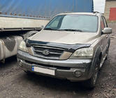 Kia Sorento I BL 2002-2009 Hood Deflector (EuroCap) photo 1