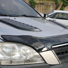 Kia Sorento I BL 2002-2009 Hood Deflector (EuroCap) photo 4