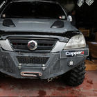 Kia Sorento I BL 2002-2009 Hood Deflector (EuroCap) photo 6