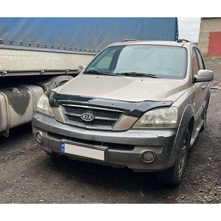 Hood Deflector (EuroCap)