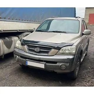 Hood Deflector (EuroCap)