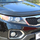 Kia Sorento II XM 2009-2014 Hood Deflector 2009-2012 (EuroCap) photo 11