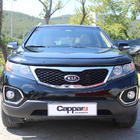 Kia Sorento II XM 2009-2014 Hood Deflector 2009-2012 (EuroCap) photo 6
