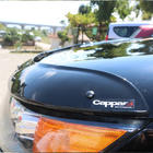 Kia Sorento II XM 2009-2014 Hood Deflector 2009-2012 (EuroCap) photo 7