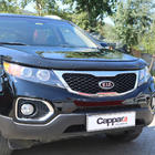 Kia Sorento II XM 2009-2014 Hood Deflector 2009-2012 (EuroCap) photo 8
