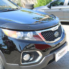 Kia Sorento II XM 2009-2014 Hood Deflector 2009-2012 (EuroCap) photo 10