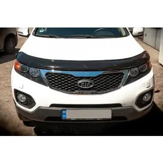 Hood Deflector 2009-2012 (EuroCap)