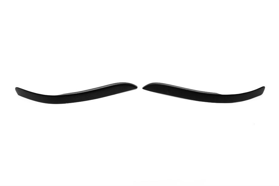 Mercedes Sprinter W901/902/903/904/905 1995–2006 Headlight eyelids (black, ABS, 2000-2006) Photo 5
