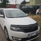 Skoda Rapid 2012-2019 Hood Deflector (EuroCap) photo 5