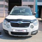 Skoda Yeti 2009-2017 Hood Deflector 2009-2013 (EuroCap) photo 3
