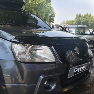 Hood Deflector (EuroCap) Suzuki Grand Vitara 2005-2017 photo 2
