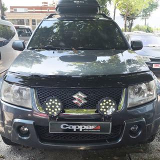 Hood Deflector (EuroCap) Suzuki Grand Vitara 2005-2017 photo 1