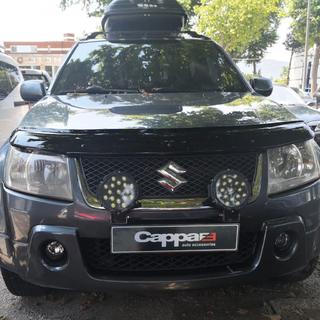 Hood Deflector (EuroCap) Suzuki Grand Vitara 2005-2017 photo 3