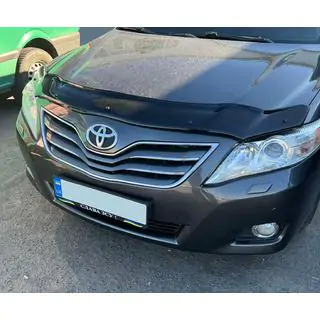 Hood Deflector (EuroCap, European version)
