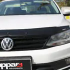 Volkswagen Jetta 2011-2018 Hood Deflector (EuroCap) photo 5