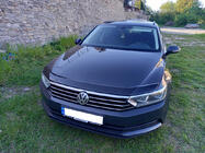 Volkswagen Passat B8 2015-2023 Hood Deflector (EuroCap) photo 1