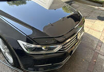 Volkswagen Passat B8 2015-2023 Hood Deflector (EuroCap) photo 2