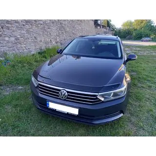 Hood Deflector (EuroCap)