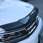 Volkswagen Tiguan 2016-2023 Hood Deflector (EuroCap) photo 1